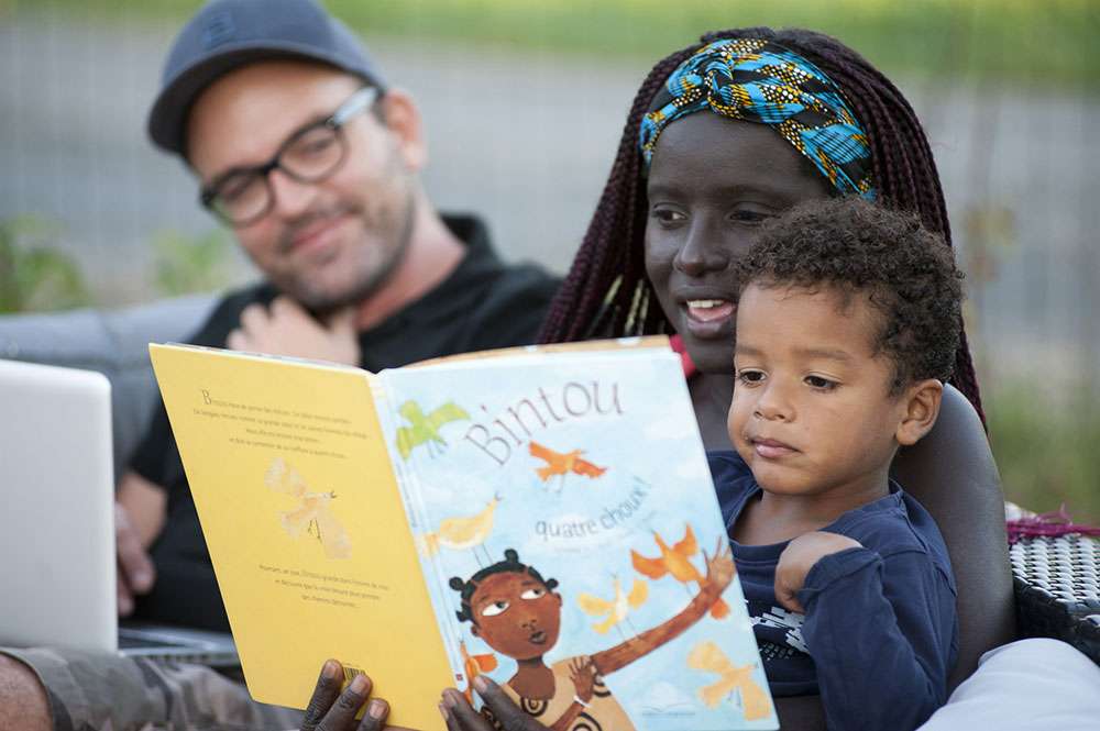 Lisez Des Livres A Vos Enfants Avec Des Heros Noirs Ou Metis Kitoko Doll