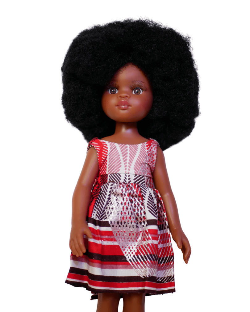 Poupée Barbie noire afro-américaine AA avec maillots de bain permanents -  Excell